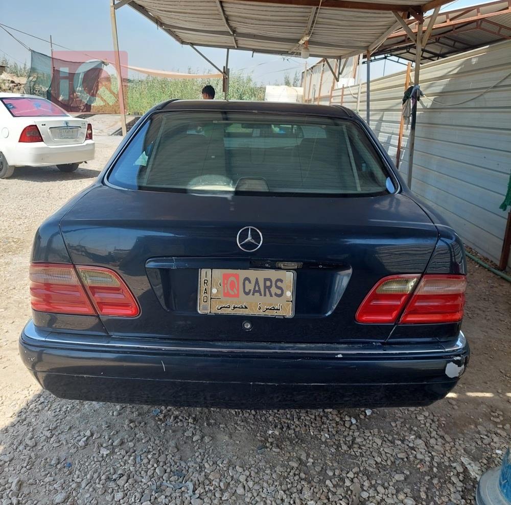 مێرسێدس بێنز E-Class